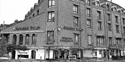 Sanierung einer Tiefgarage