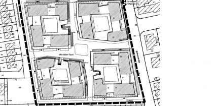 Vorhabenbezogener Bebauungsplan "Klöcknerstraße"