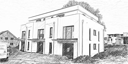 Bebauungsplan "Wohnquartier zwischen den Straßen Homannsweg, Neulandstraße und Jöllenbecker Straße"